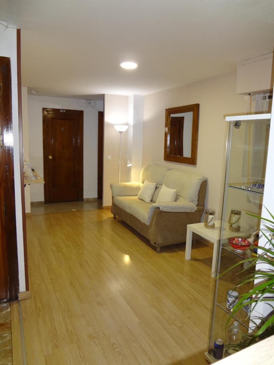 Pension Vista Nevada Granada Exteriér fotografie