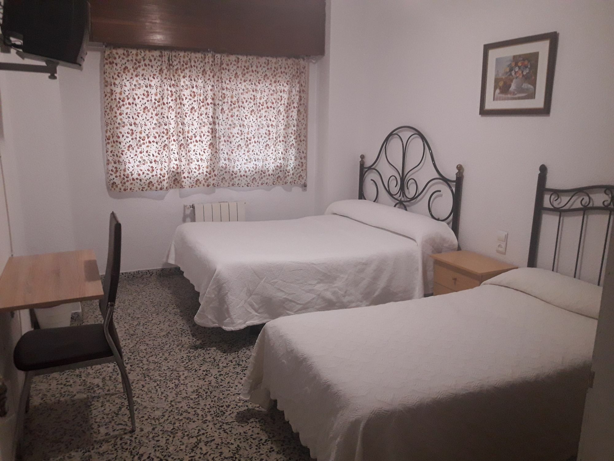 Pension Vista Nevada Granada Exteriér fotografie